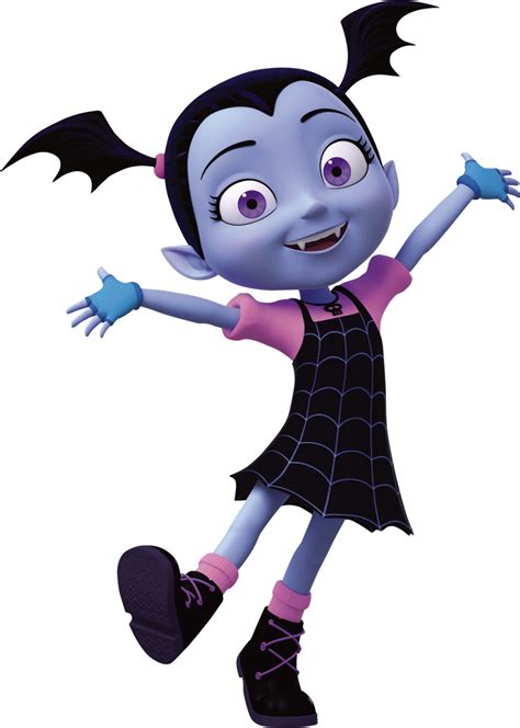 vampirina vee